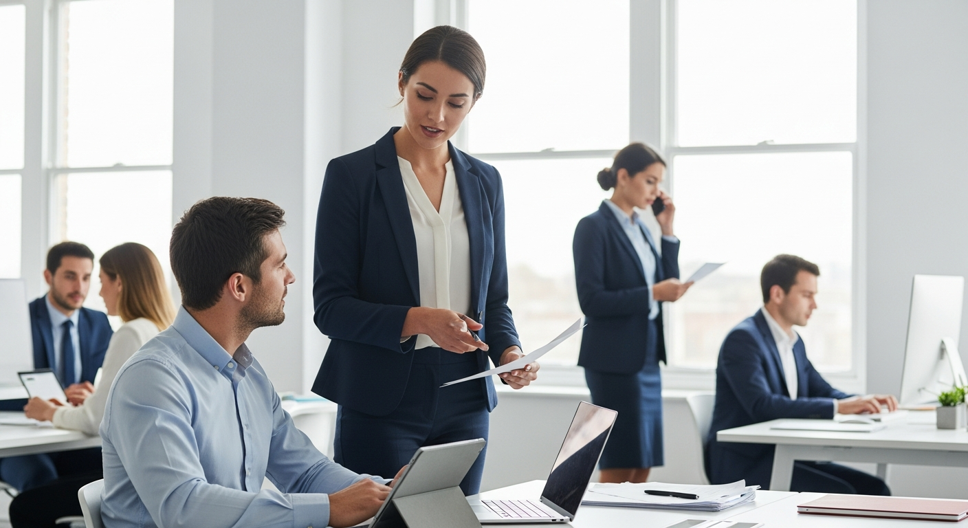 Managers in Greater London (Croydon)